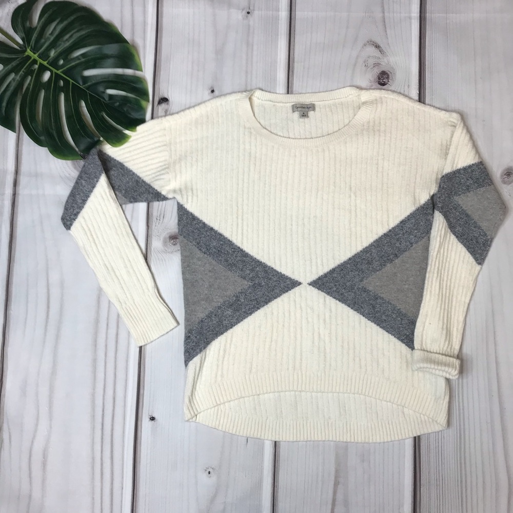 Calvin Klein knit Sweater